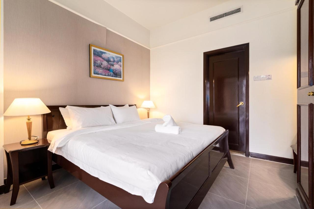 Luxhouz Suites At Times Square Kuala Lumpur Extérieur photo