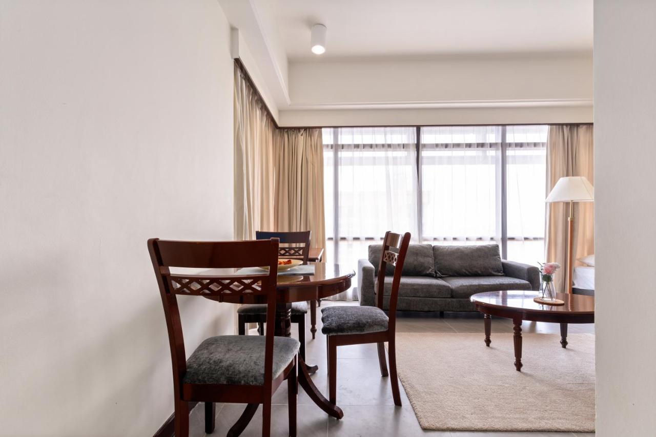 Luxhouz Suites At Times Square Kuala Lumpur Extérieur photo