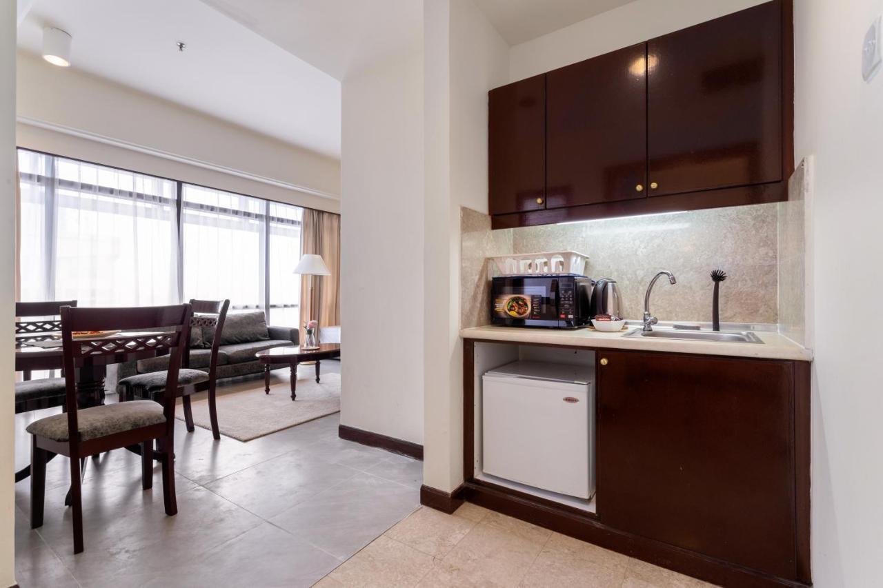Luxhouz Suites At Times Square Kuala Lumpur Extérieur photo