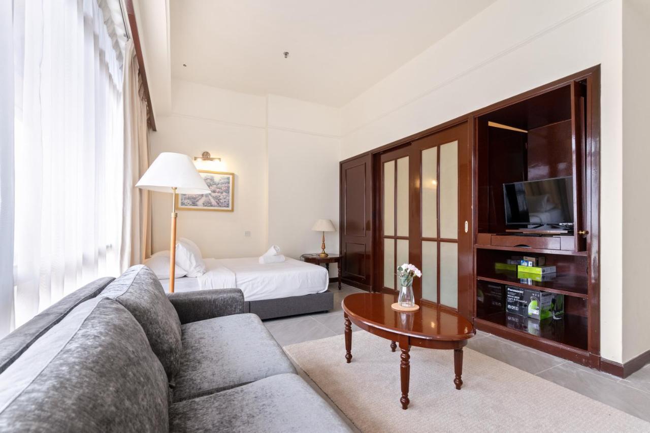 Luxhouz Suites At Times Square Kuala Lumpur Extérieur photo