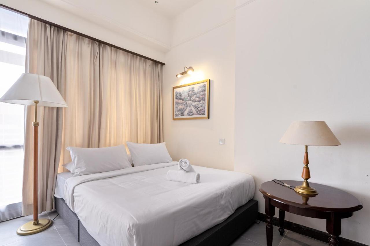 Luxhouz Suites At Times Square Kuala Lumpur Extérieur photo