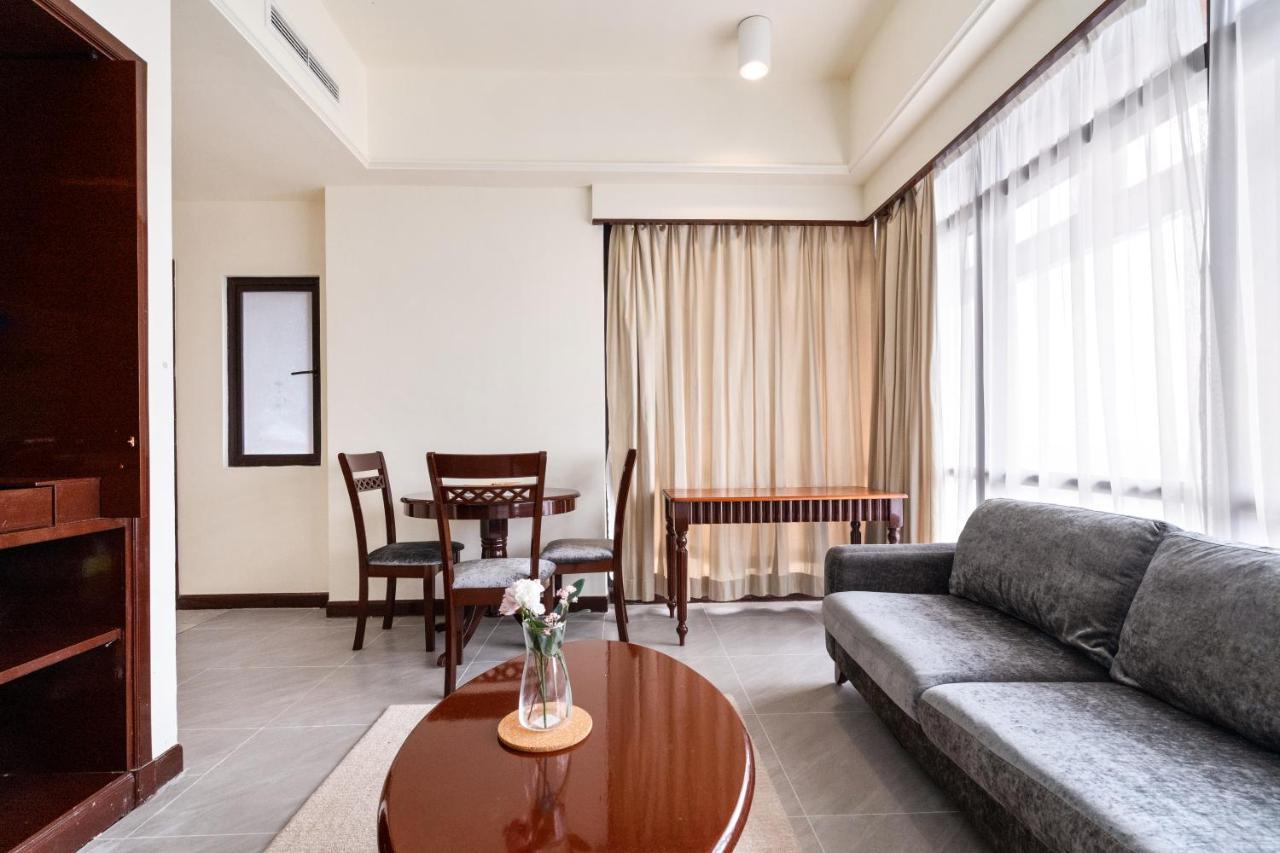 Luxhouz Suites At Times Square Kuala Lumpur Extérieur photo