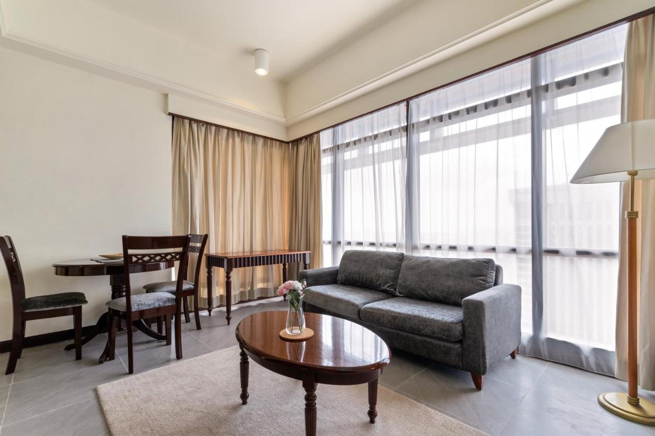 Luxhouz Suites At Times Square Kuala Lumpur Extérieur photo