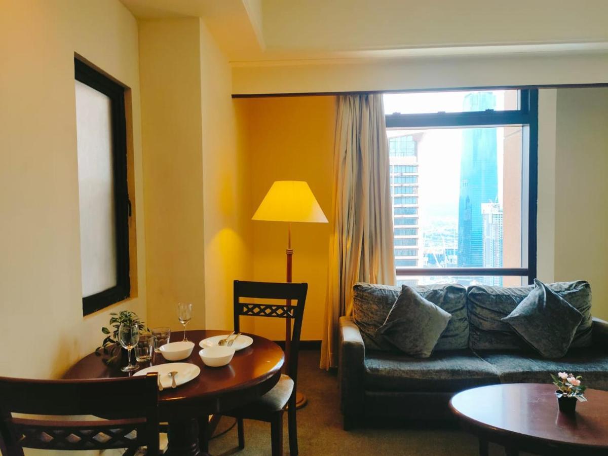 Luxhouz Suites At Times Square Kuala Lumpur Extérieur photo