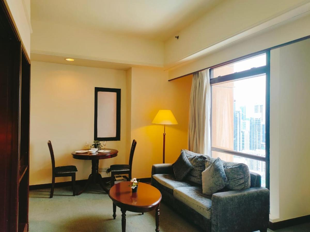 Luxhouz Suites At Times Square Kuala Lumpur Extérieur photo
