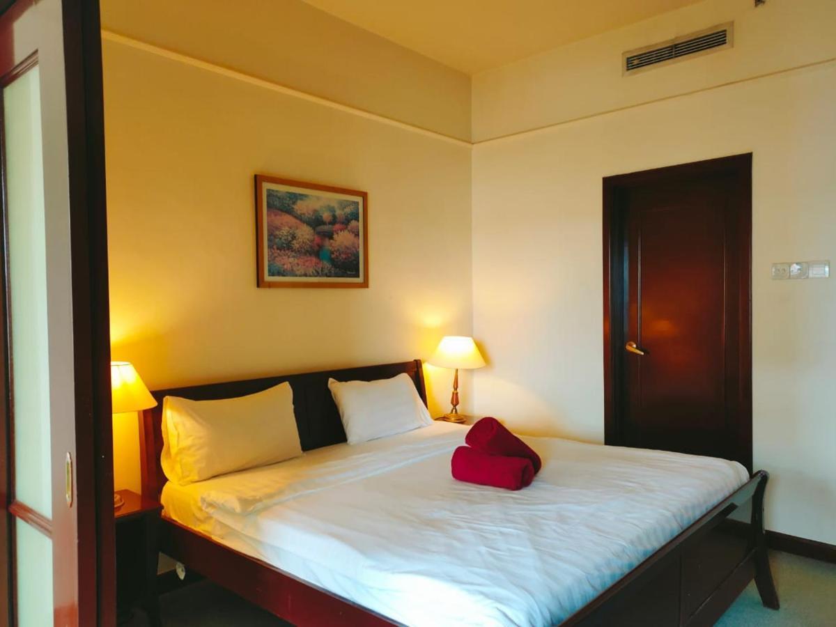 Luxhouz Suites At Times Square Kuala Lumpur Extérieur photo