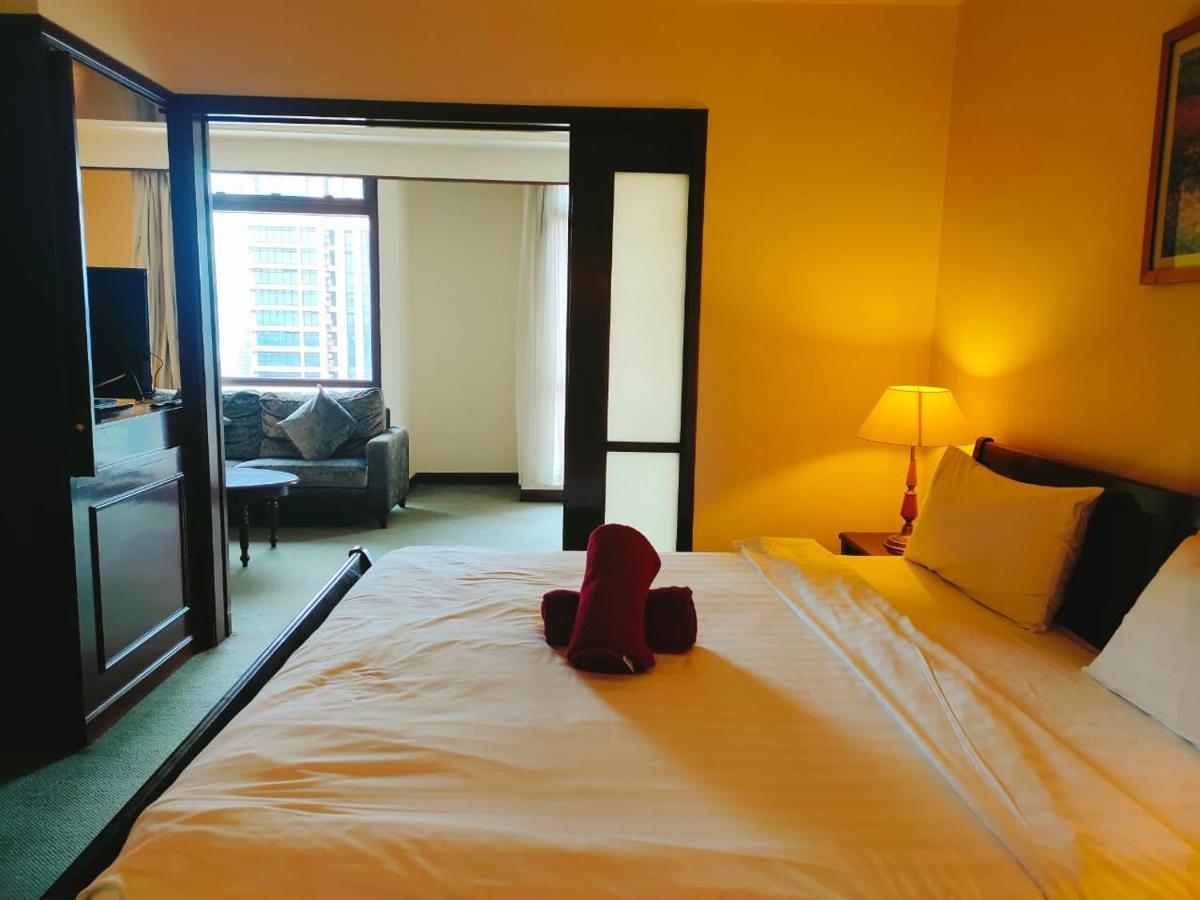 Luxhouz Suites At Times Square Kuala Lumpur Extérieur photo