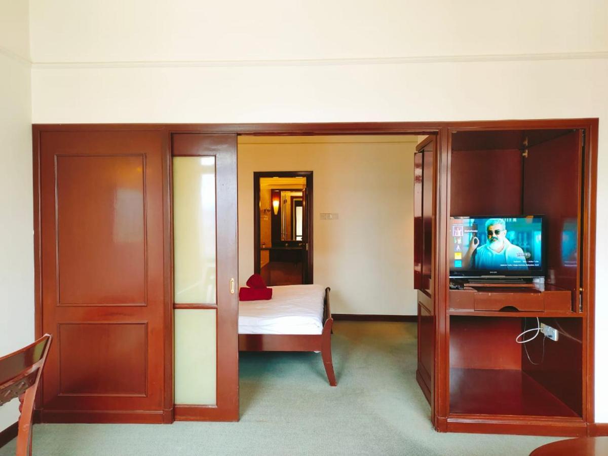 Luxhouz Suites At Times Square Kuala Lumpur Extérieur photo