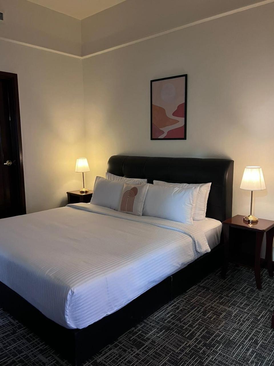 Luxhouz Suites At Times Square Kuala Lumpur Chambre photo