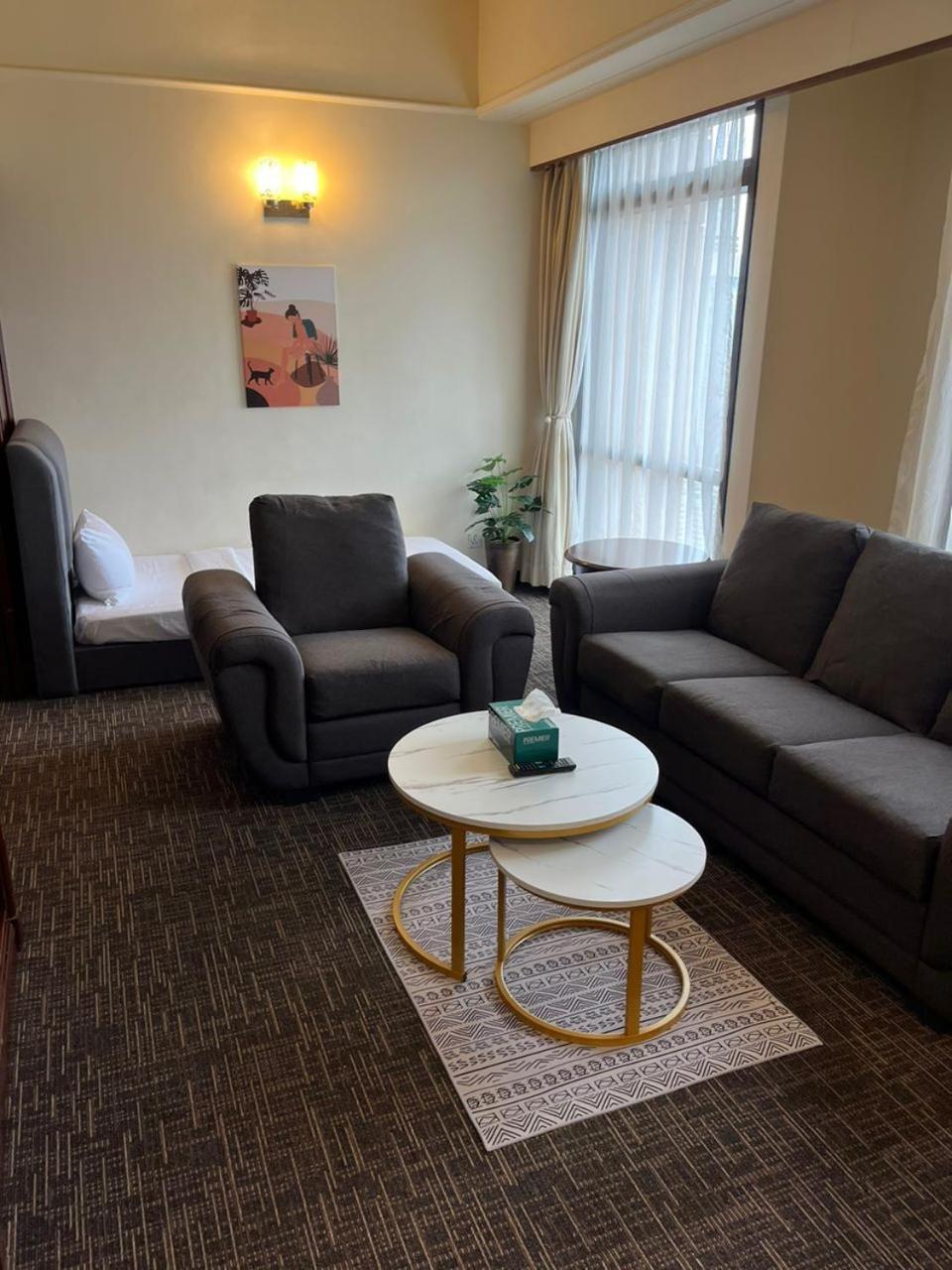 Luxhouz Suites At Times Square Kuala Lumpur Chambre photo