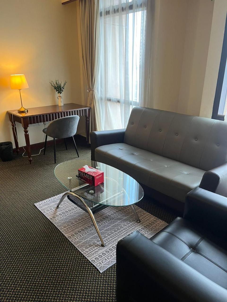Luxhouz Suites At Times Square Kuala Lumpur Chambre photo