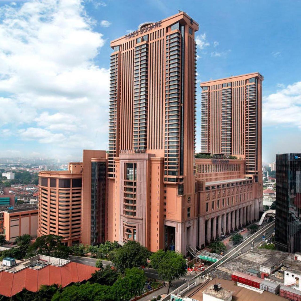 Luxhouz Suites At Times Square Kuala Lumpur Extérieur photo