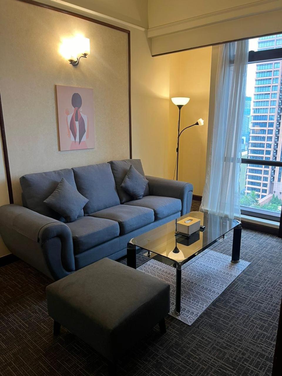 Luxhouz Suites At Times Square Kuala Lumpur Extérieur photo