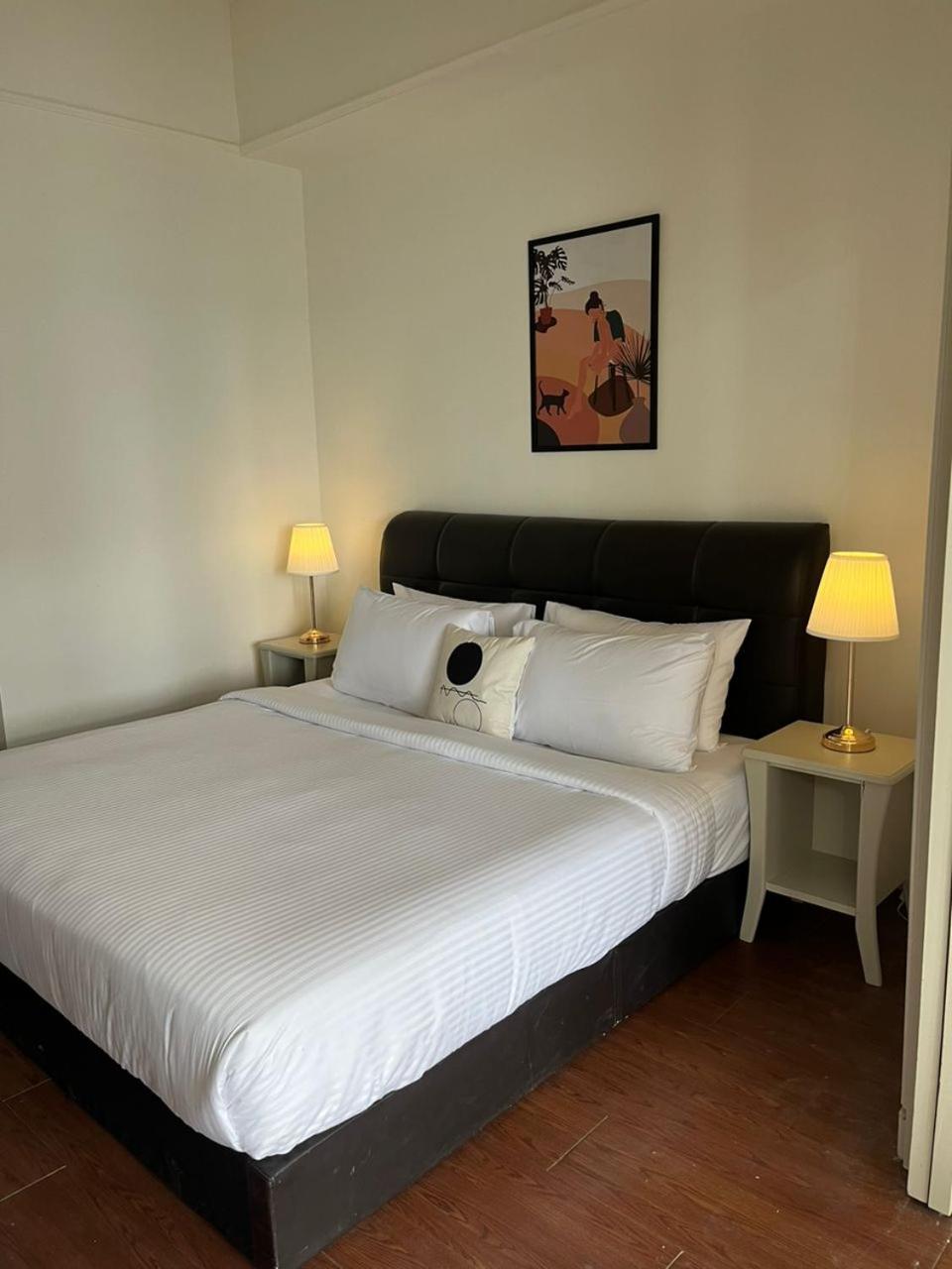 Luxhouz Suites At Times Square Kuala Lumpur Extérieur photo