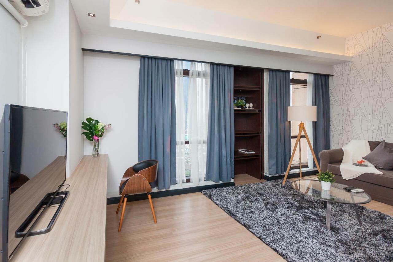 Luxhouz Suites At Times Square Kuala Lumpur Extérieur photo
