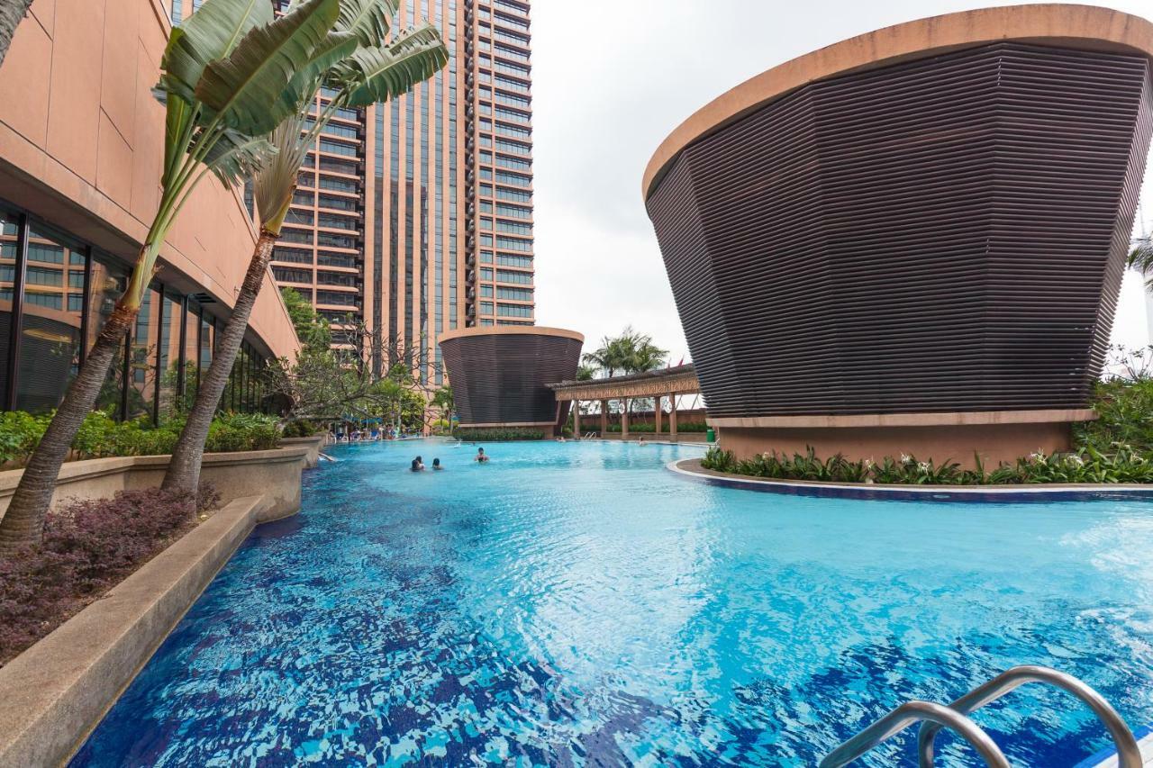 Luxhouz Suites At Times Square Kuala Lumpur Extérieur photo